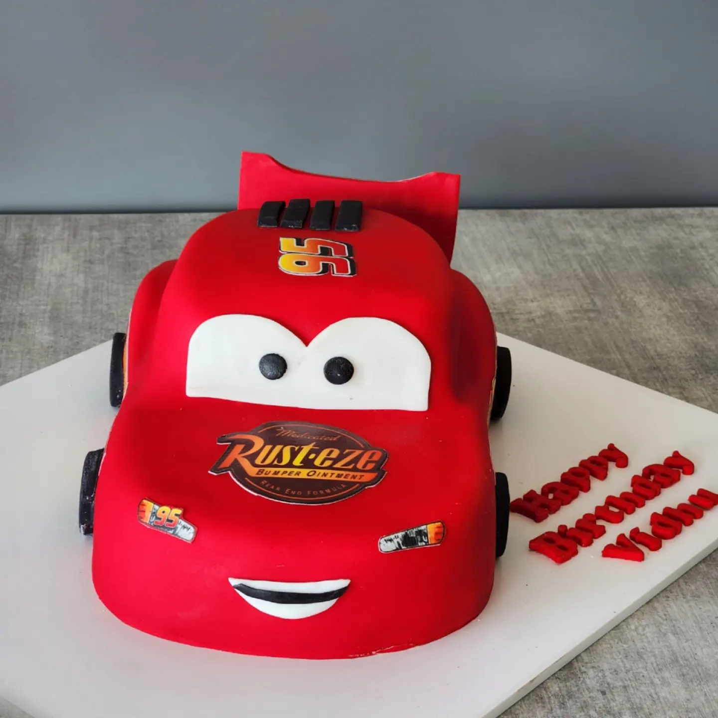 Lightning McQueen